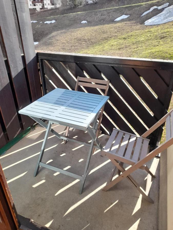 Appartement Au Coeur Des Aravis Manigod Extérieur photo